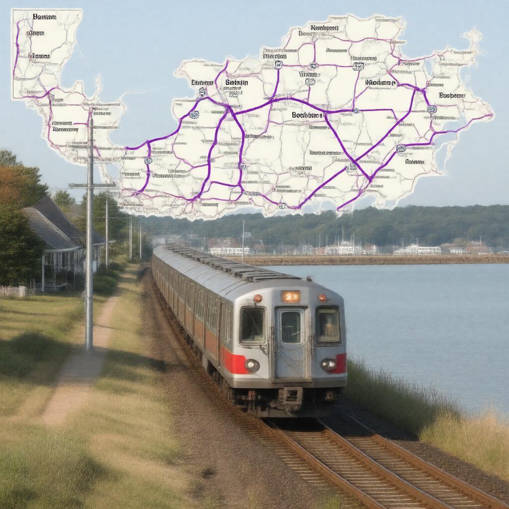 Newburyport/Rockport Line